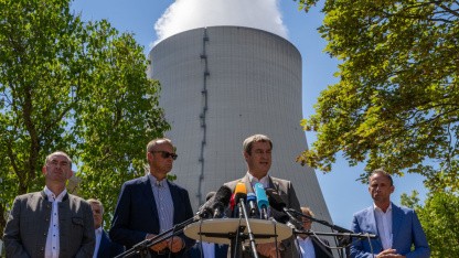 Kernkraft in der EU: Für jede Stadt ein eigenes Atomkraftwerk