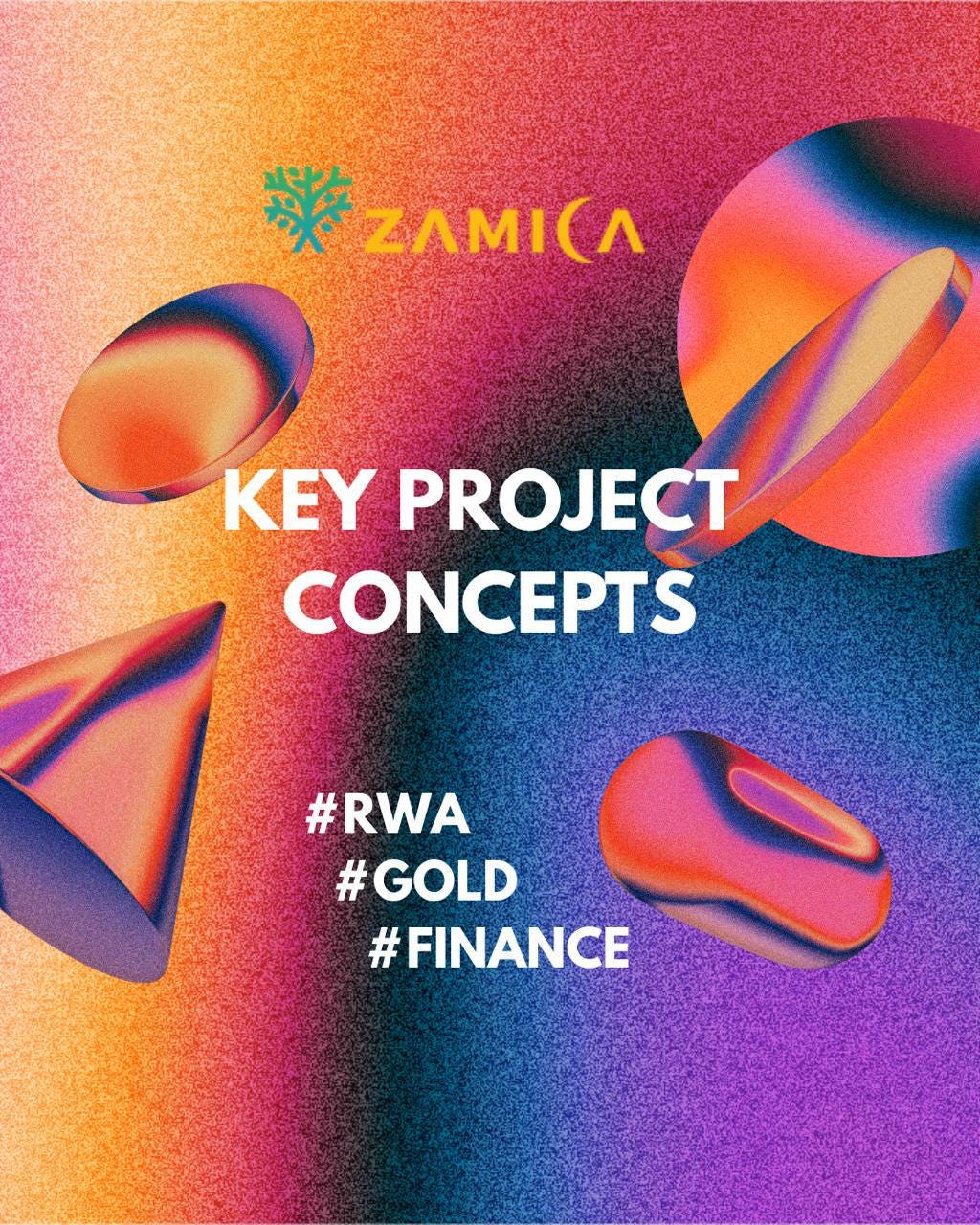 KEY PROJECT CONCEPTS