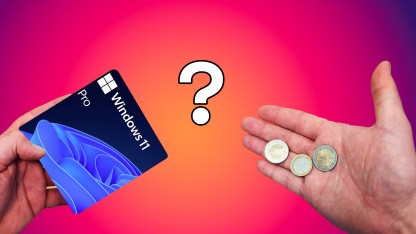 Key-Verkäufer: Das passiert, wenn wir Windows-11-Keys für 5 Euro kaufen