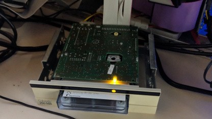 KI-Agenten: Vom Floppy-Controller zum modernen Kernel in zwei Tagen