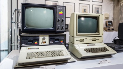 KI und Legacy-Software: Opus findet Logikfehler in Apple-II-Programm