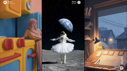 KI-Videos: OpenAI stellt Sora ein