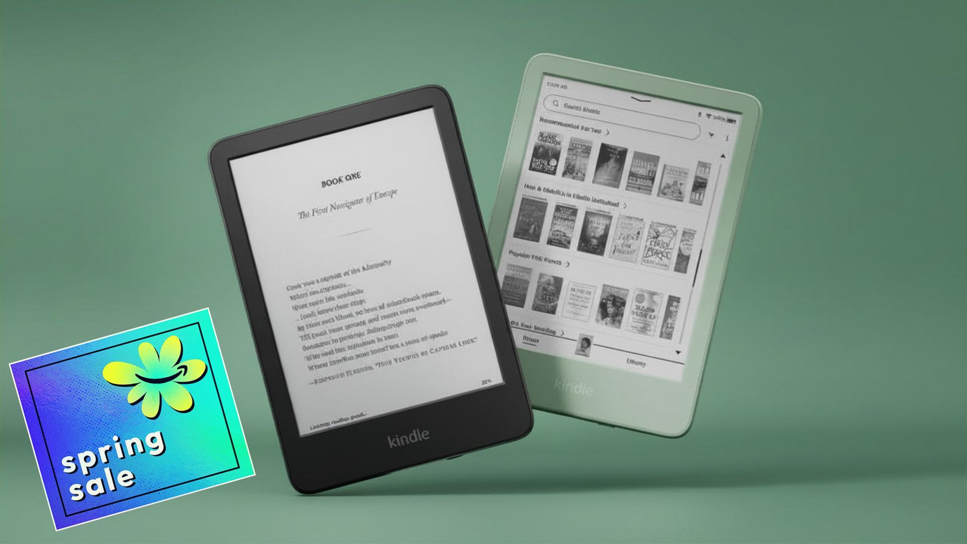 Kindles are just $95 — their best price in months — during Amazon Big Spring Sale