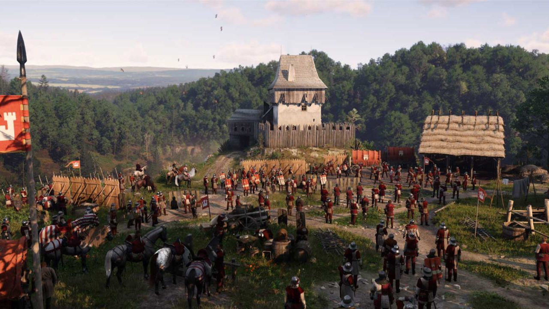 Kingdom Come: Deliverance 2 translator says developers fired him to use AI
