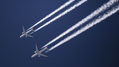 Klimawandel: Flugreisen sind unnötig klimaschädlich