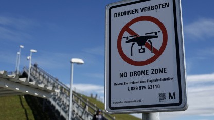 Kommerzielle Drohnen: Bundesregierung will U-Spaces gesetzlich regeln
