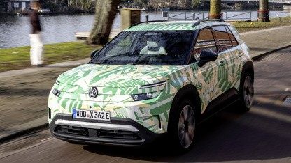 Kompakt-SUV: VW ID.Cross startet bei 28.000 Euro