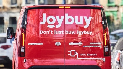 Konkurrenz zu Amazon: Neuer Onlineshop Joybuy startet mit Lieferflatrate