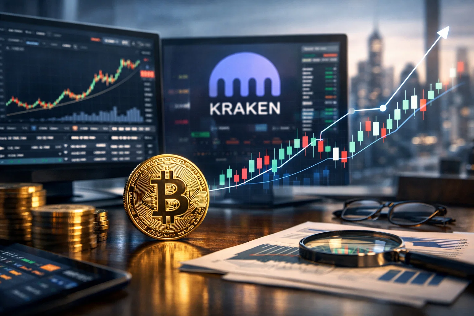 Kraken Listing: Institutional Signal and Market Opportunity