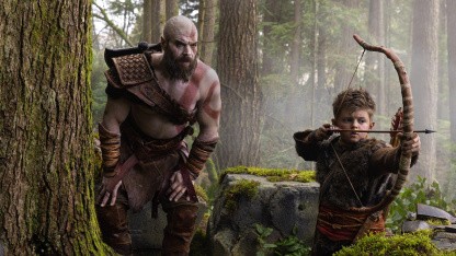 Kritik am ersten Serienbild: God-of-War-Schöpfer kritisiert Amazon-Serie