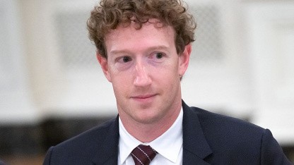 Künstliche Intelligenz: Mark Zuckerberg baut sich einen eigenen KI-Chefagenten