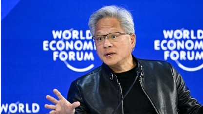 Künstliche Intelligenz: Nvidia-Chef will Tokens statt Gehaltserhöhung auszahlen