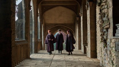 Lange Pausen geplant: HBO plant keine jährlichen Staffeln für Harry Potter