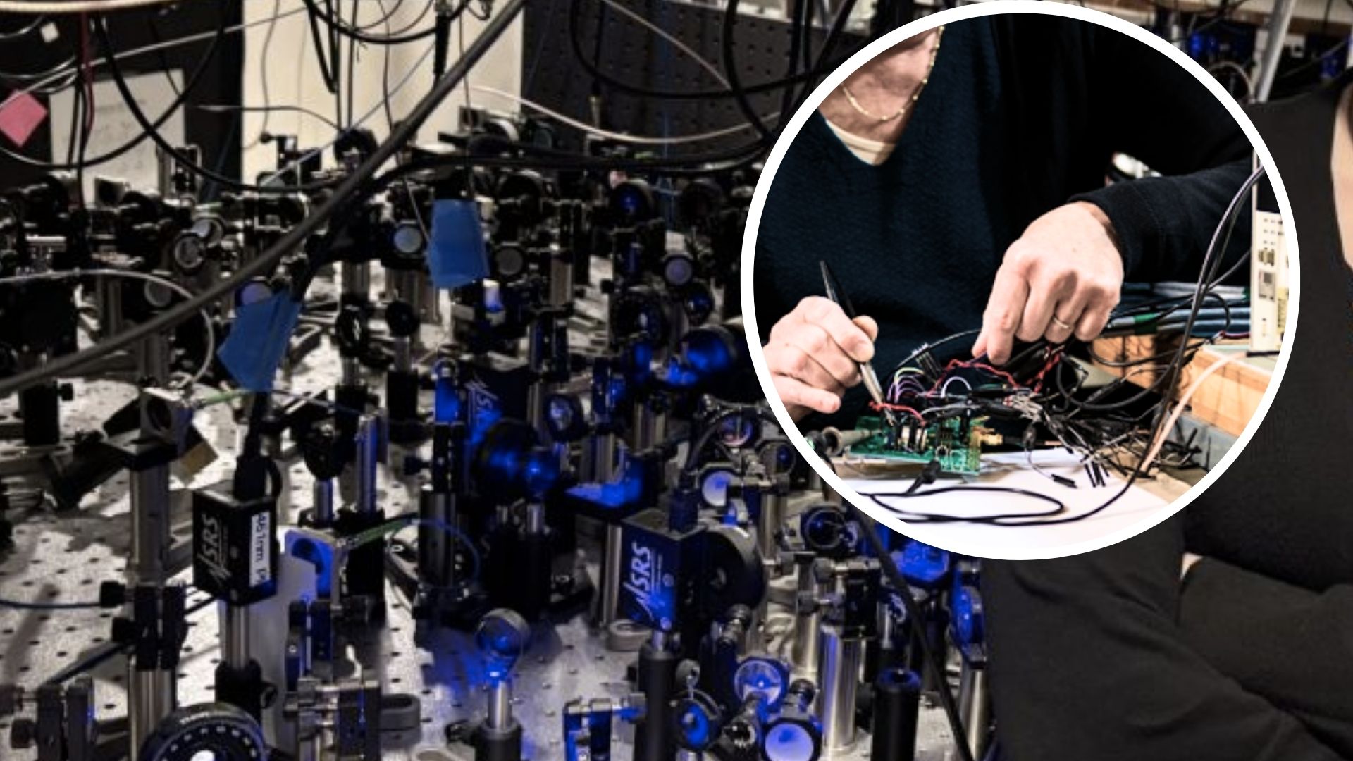 Large-scale ion-trap quantum computing systems inch closer to reality with US’ new breakthrough