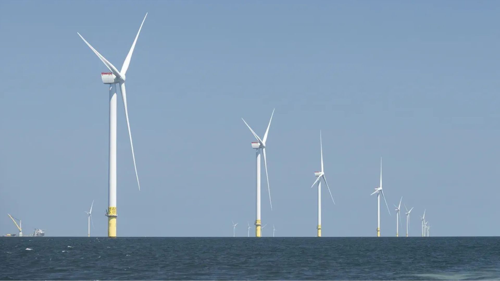 Largest-in-US: 800 MW Vineyard Wind 1 offshore project completes construction