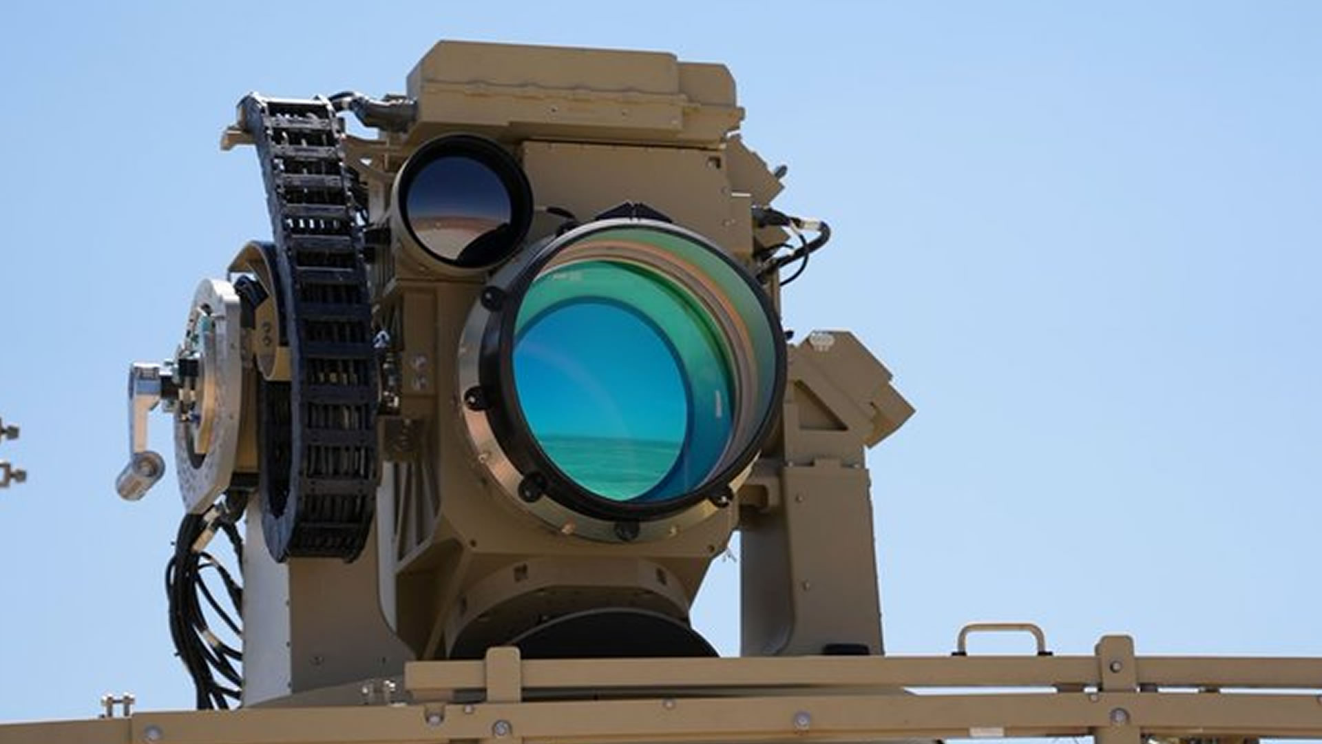 Laser warfare: Israel plans to mount beam weapons on aircraft to intercept missiles faster