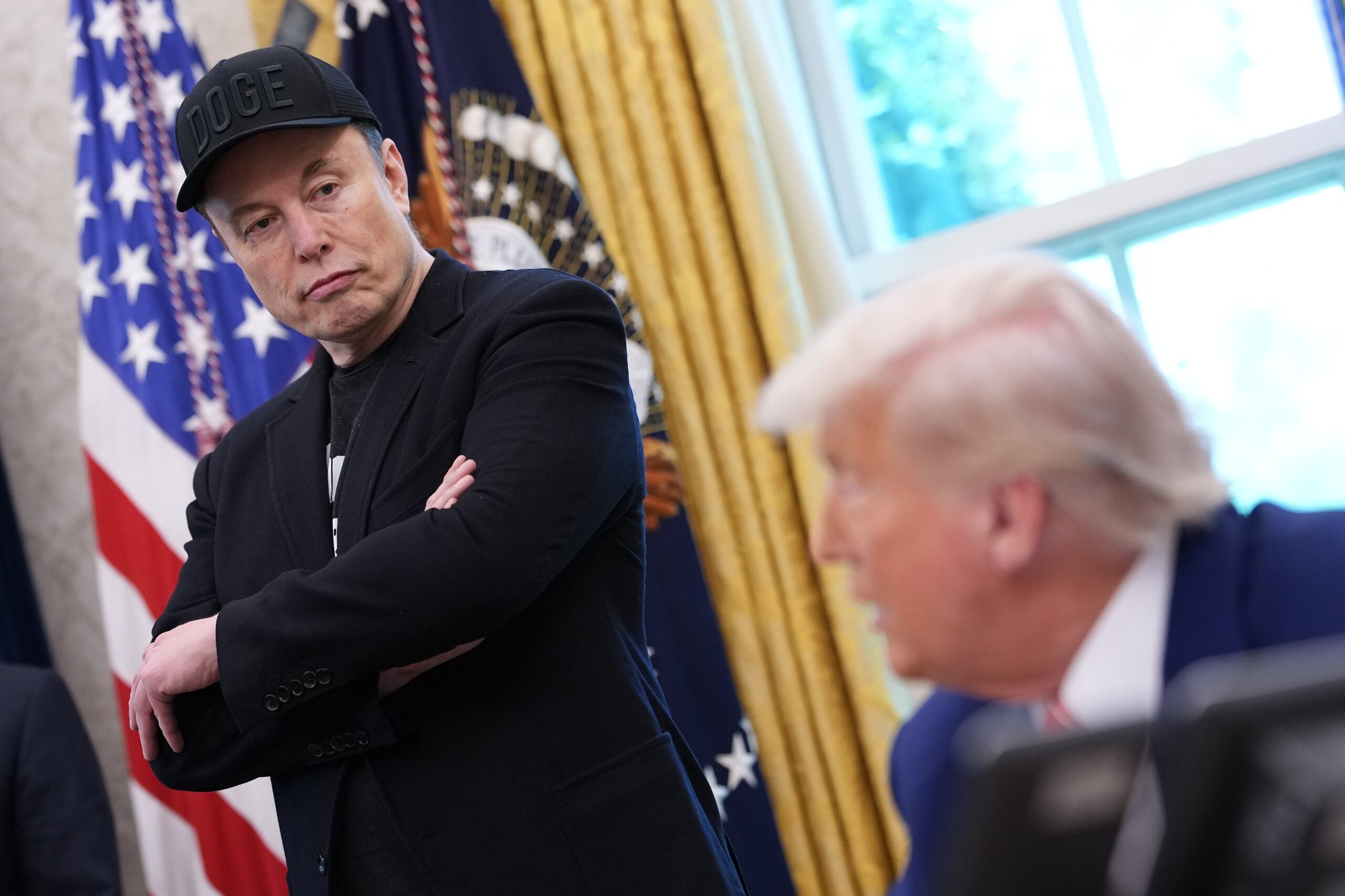 Lawsuit against Elon Musk threatens DOGE actions, survives early court challenge