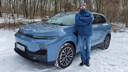 Leapmotor B10 im Test: Preis-Leistungs-Kracher mit Winterschwäche