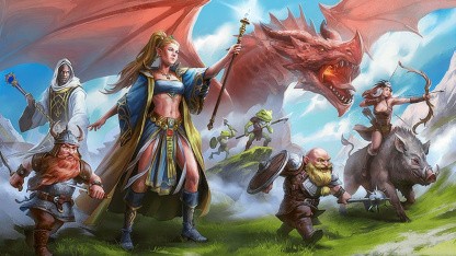 Legends: MMORPG-Klassiker Everquest wird solo spielbar