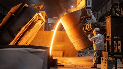 Leibniz-Zentrum: Industriestrompreis gefährdet kleine Unternehmen