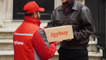Lieferflatrate für Joybuy: Reduzierte Abogebühren für Joyplus gelten bis Ende Juni