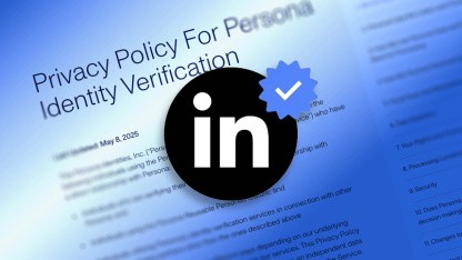 Linkedin & Persona: In drei Minuten in den Datenschutz-Wahnsinn