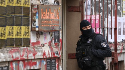 Linksextreme unter Verdacht: Razzien nach Anschlag auf Stromversorgung in Berlin