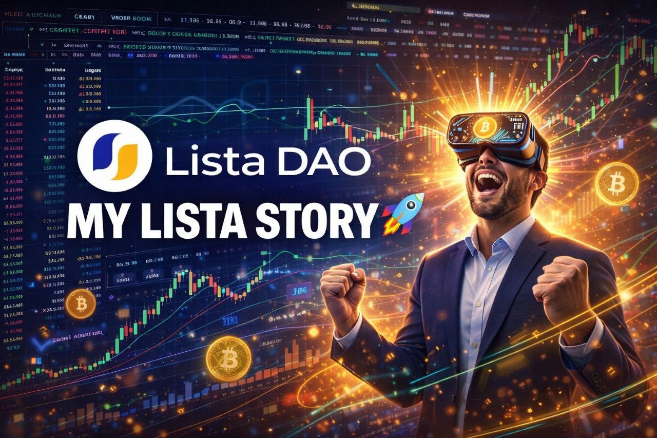 Lista DAO Could Be the Future of Efficient DeFi — Here’s Why