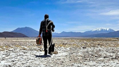 Lithiumgewinnung: Lithiumabbau in Chile soll grüner werden