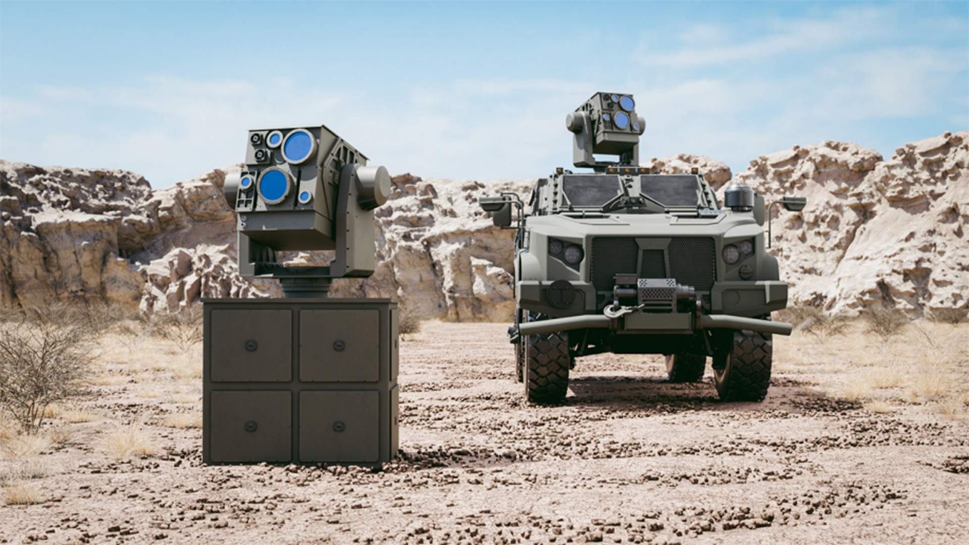 LOCUST X3: US unveils new low-cost laser weapon that destroys drones in 7 seconds