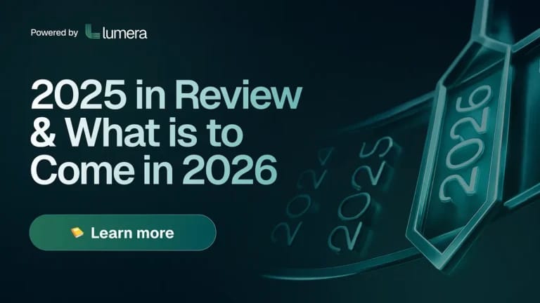 Lumera Protocol: From 2025 Progress to 2026 Possibilities
Web3 is evolving fast, and every year…