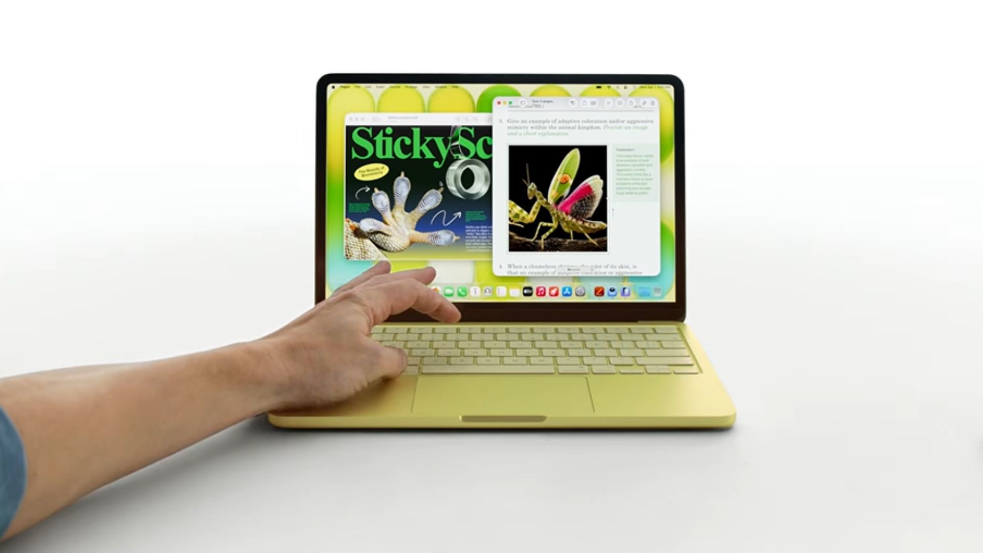 MacBook body, iPhone power: $599 MacBook Neo features A18 Pro chip and 16-hour battery