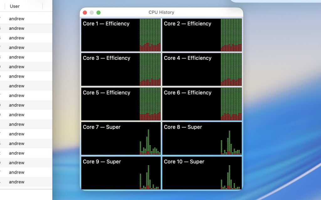 macOS Tahoe 26.3.1 update will “upgrade” your M5’s CPU to new “super” cores