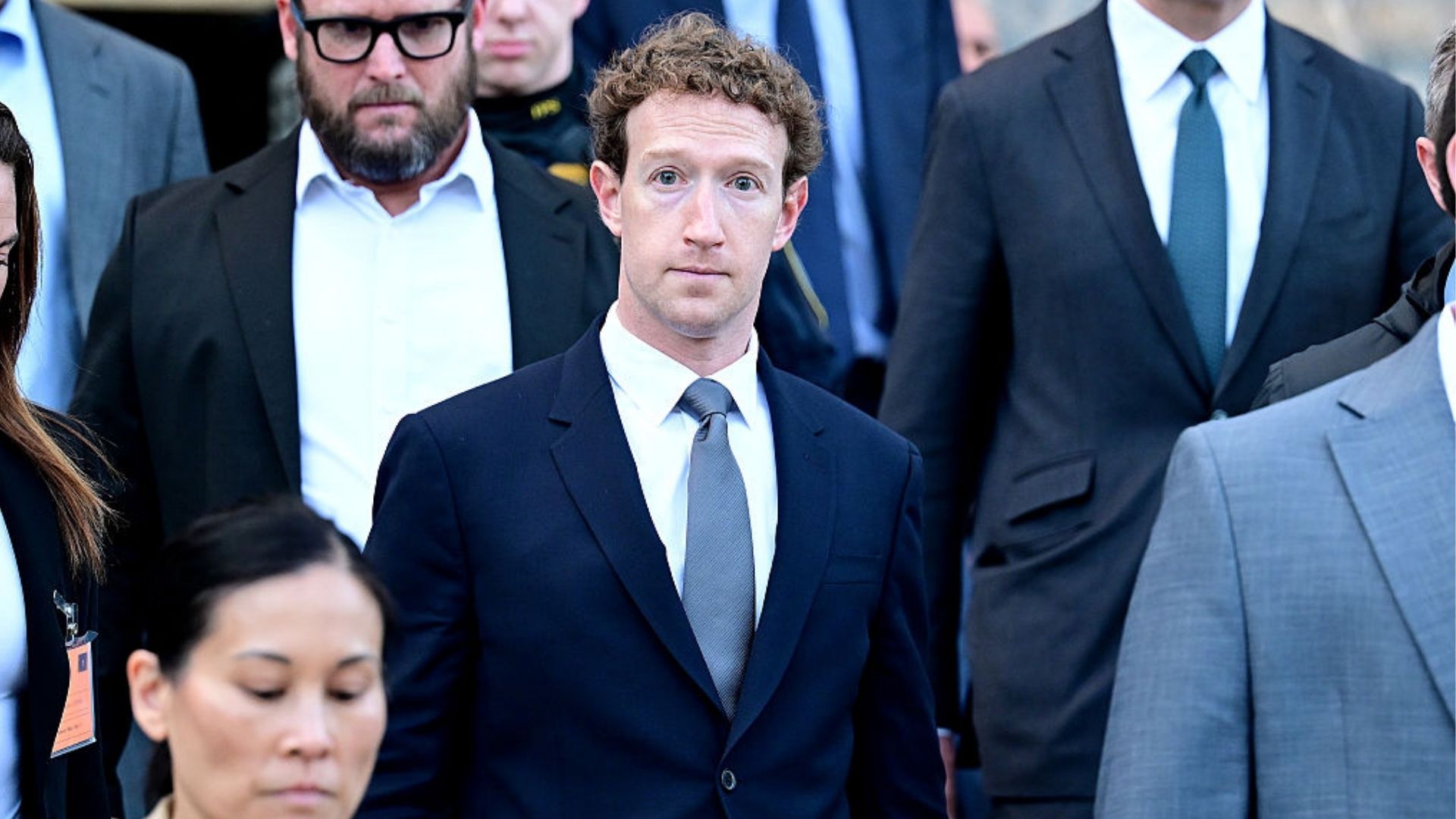 Mark Zuckerberg reportedly developing AI agent to assist with Meta CEO role