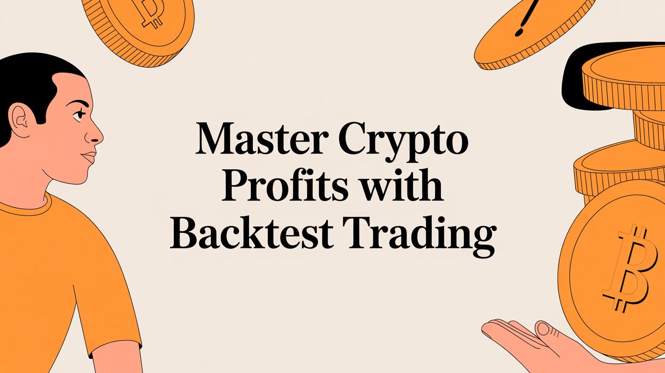 Master Crypto Profits With Backtest Trading