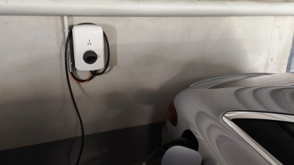 Mehrfamilienhäuser: 500 Millionen Euro Förderung für private Wallboxen