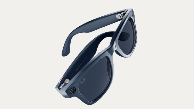 Meta Slated to Launch Two New Ray-Ban Smart Glasses, According to FCC Filing