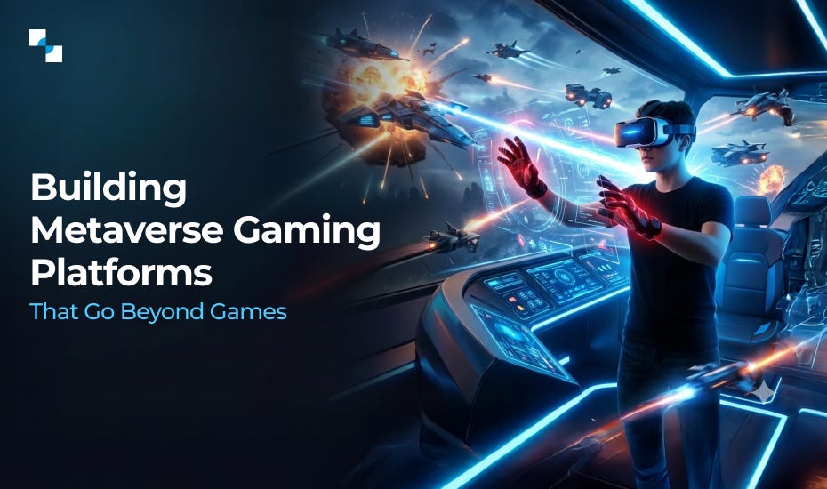 Metaverse Gaming Platform Development: Key Insights for 2026