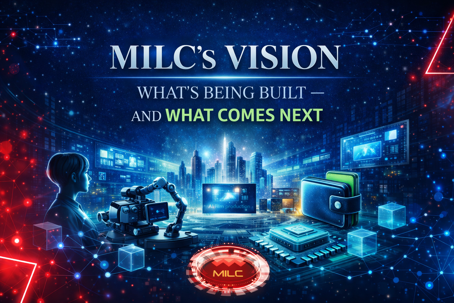 MILC’s Vision: What’s Being Built — and What Comes Next