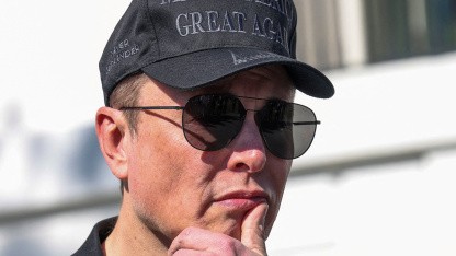 Milliardärsliste: Musk nähert sich der ersten Billion