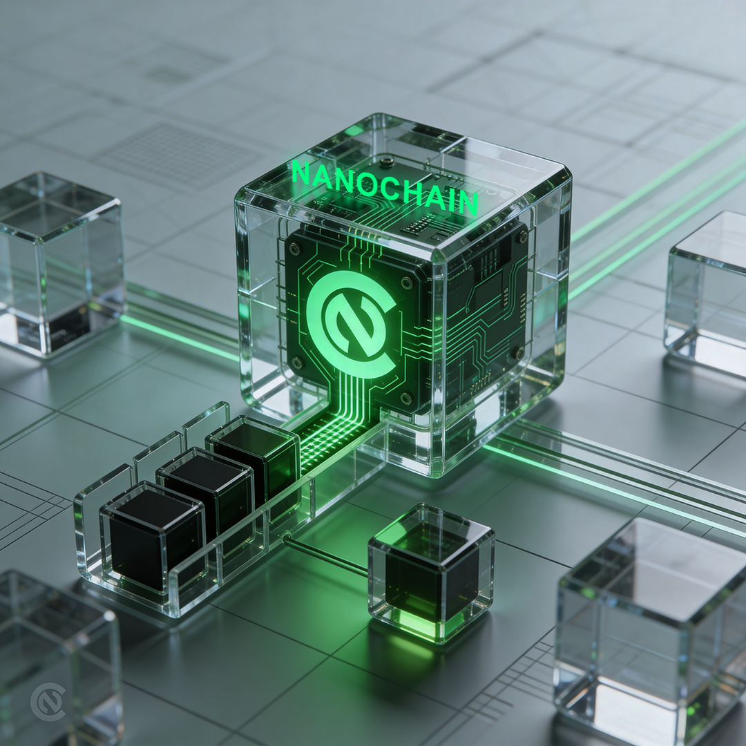 MODULAR AI. NOT PERMANENT POWER.