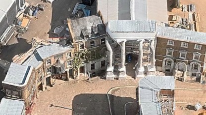 Möglicher Serien-Spoiler: Apple Maps zeigt wohl Set der neuen Harry-Potter-Serie