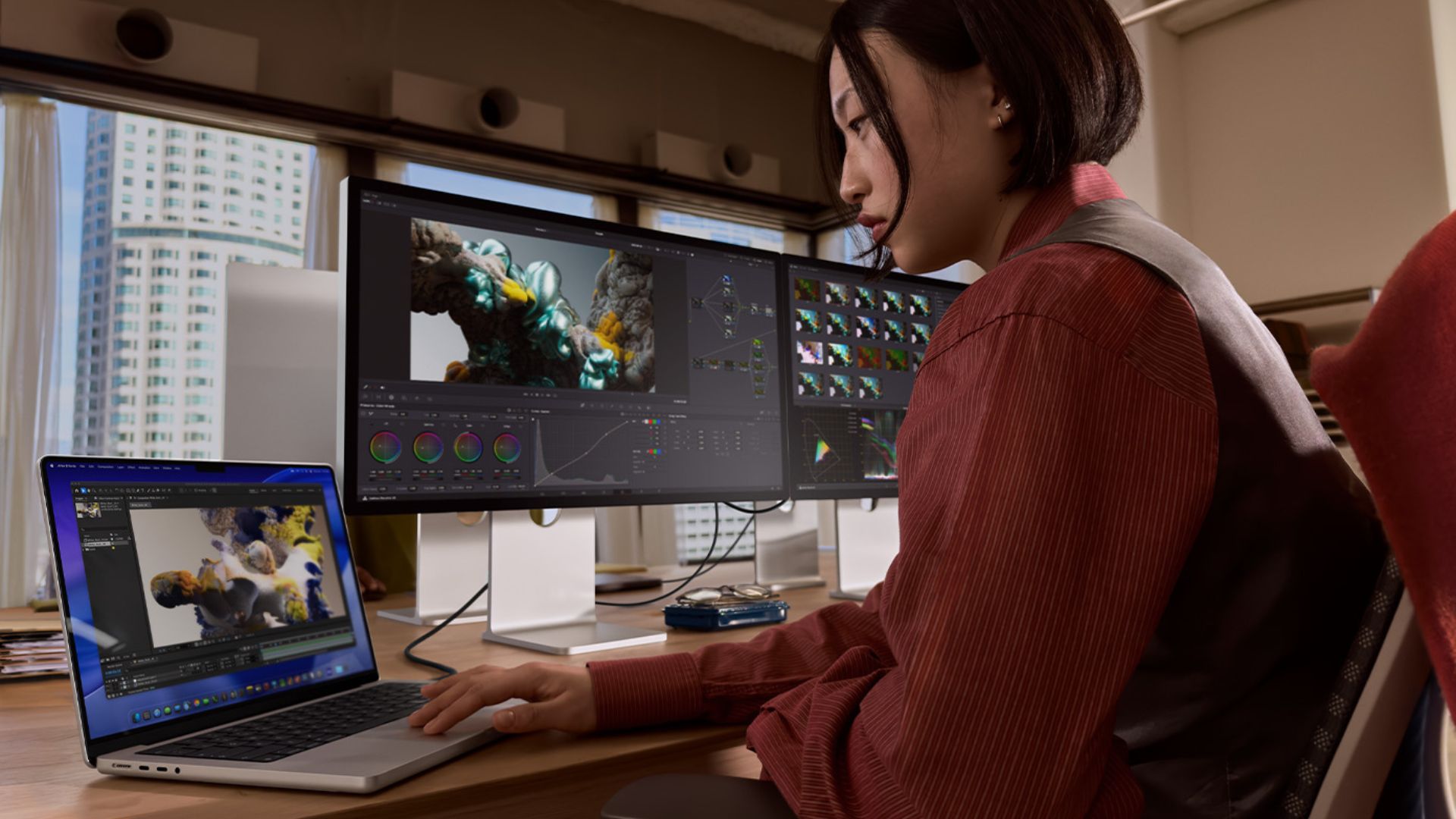 More cores, more storage, more cash: Apple unveils MacBook Pro M5 Pro/Max lineup