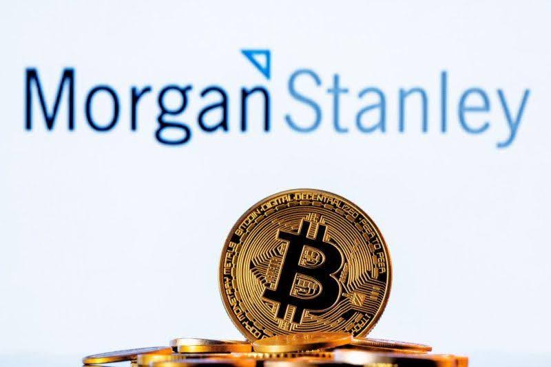 Morgan Stanley Bitcoin ETF Filing Signals Fee War and Massive Crypto Shift