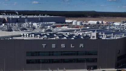 Musk setzt sich durch: IG Metall verliert Betriebsratswahl in Gigafabrik Grünheide