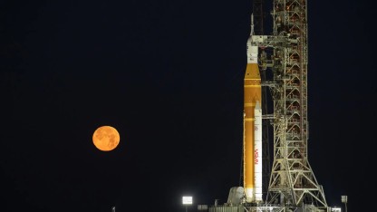 Nasa: Kurskorrektur zum Mond durch die neuen Artemis-Pläne