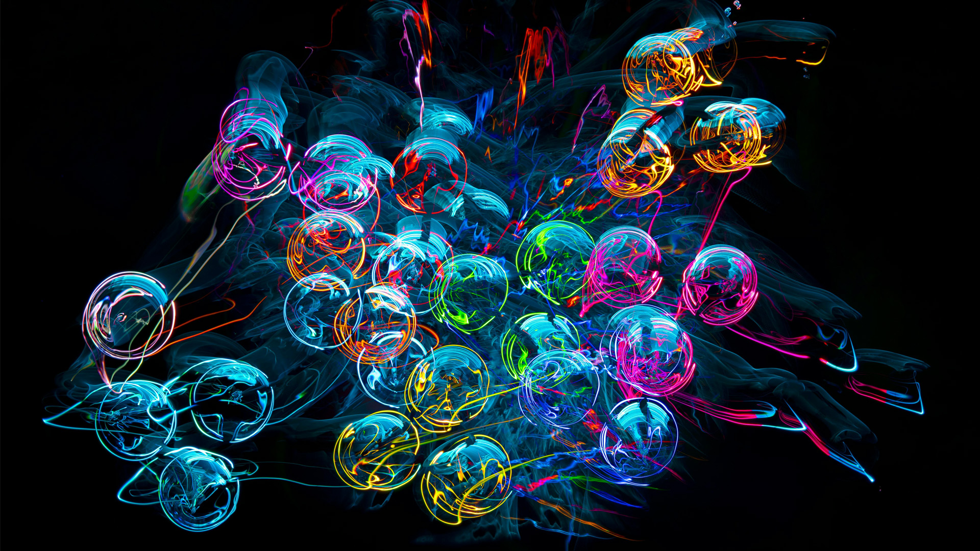 Near-miss collisions at world’s largest particle accelerator reveal secrets of strong force