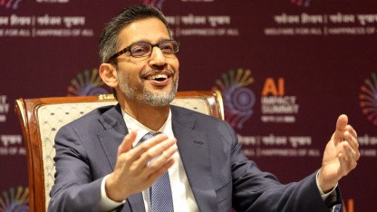 Neues Vergütungspaket: Google zahlt Pichai bis zu 692 Millionen US-Dollar