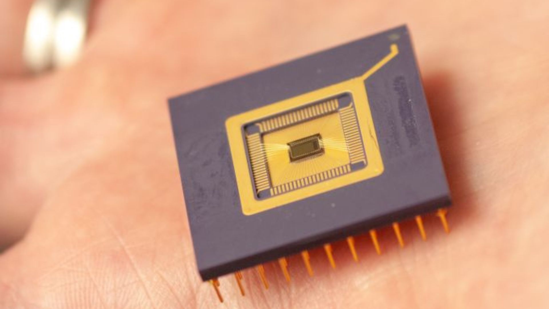 New 4D vision chip can help robots, drones track distance and speed of moving objects