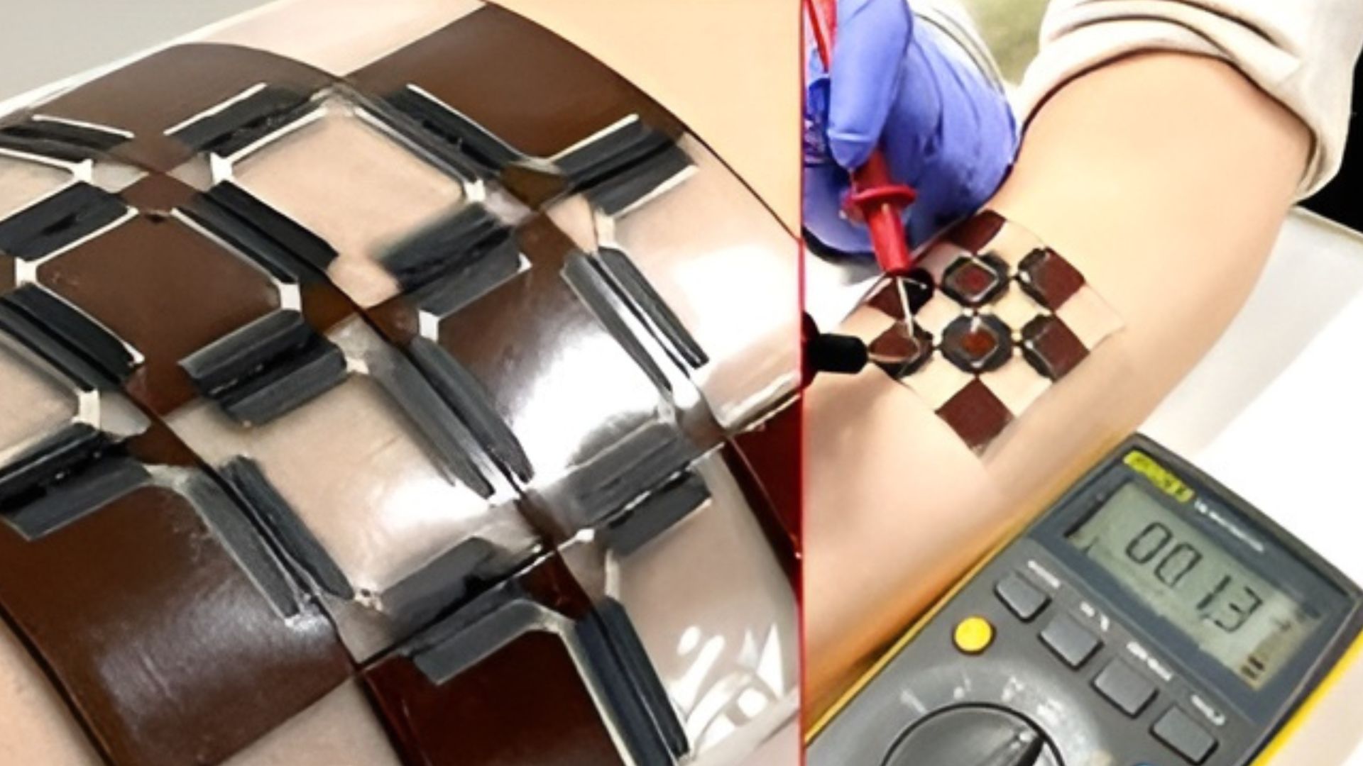 New thermal routing design lets next-gen wearable devices finally run on body heat